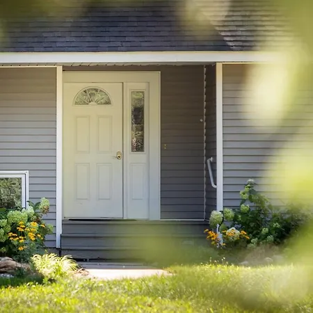 Bissell Creek Woodside Cottage